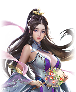 执扇女军师